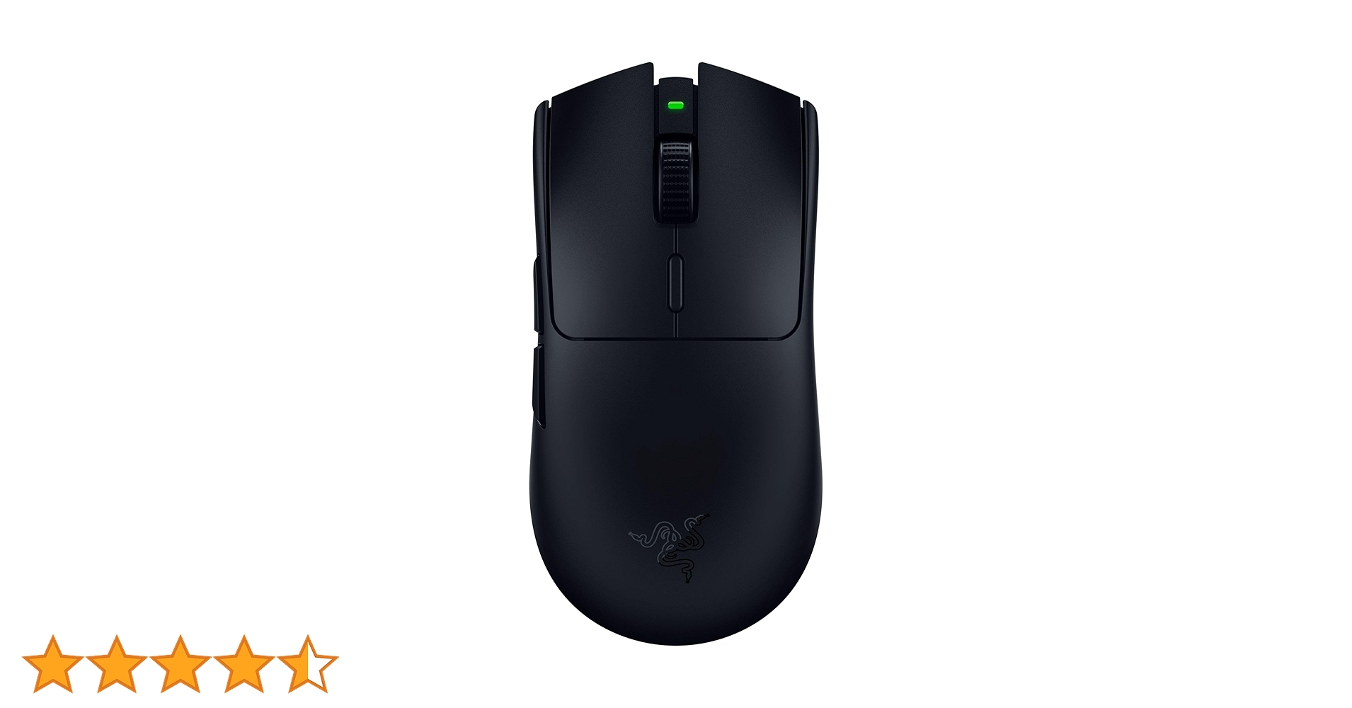 美品✨Razer Viper V3 Hyperspeed ワイヤレスマウス Amazon | Razer Viper V3 HyperSpeed ワイヤレス eスポーツ